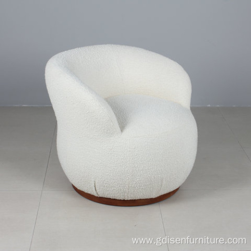 Modern designer chair joy arm chair for home